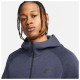 Nike Ανδρική ζακέτα Sportswear Tech Fleece Windrunner Full-Zip Hoodie